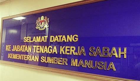 Permohonan Online Jawatan Kosong di Jabatan Kerja Raya Sabah (JKR