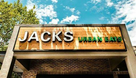 Jacks Urban Eats