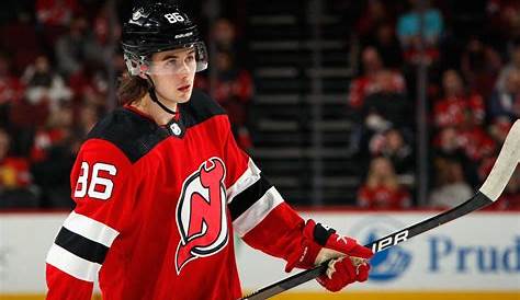 New Jersey Devils Player of the Week (Week 11): Jack Hughes named NHL's