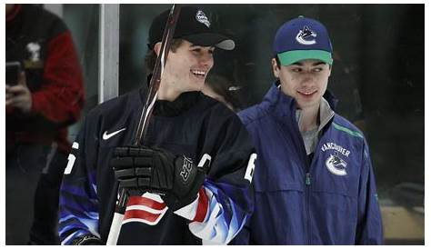 These 3 hockey-playing Jewish brothers just made NHL history - Jewish
