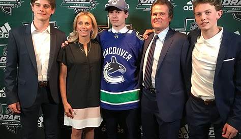 Meet the Hughes brothers, America’s future first family of hockey
