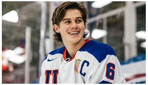 Watch Jack Hughes completely take the game over at USA Hockey’s All