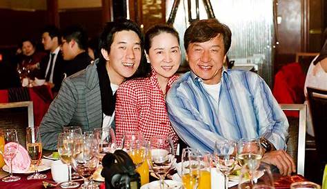 Joan Lin, Jackie Chan's wife, bio, age, children Tuko.co.ke