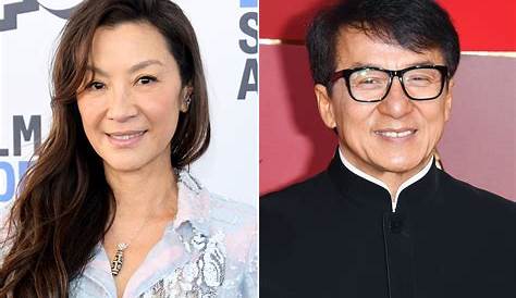 Unveiling The Enigmatic Relationships Of Jackie Chan