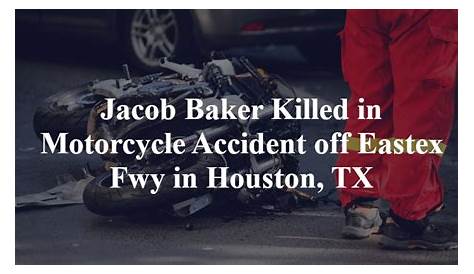 Jacob Baker Motorcycle Accident