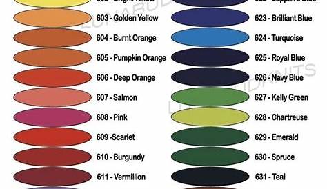 jacquard dye color chart Google Search Color mixing chart, Color