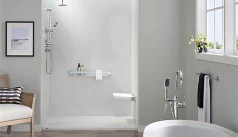Shower Installation | Jacuzzi Bath Remodel