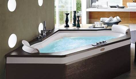 Jacuzzi Bathtub New Design Whirlpool With Big Waterfall For 2 Person Stuff