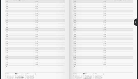 Kalender 2024 zum Ausdrucken in Excel - 19 Vorlagen (kostenlos)