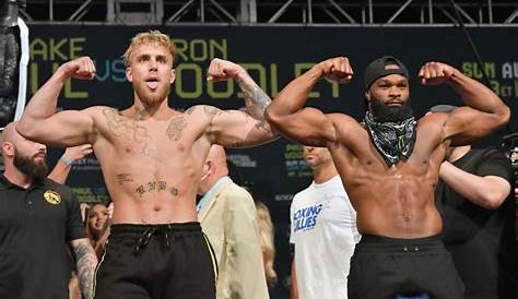 Jake Paul vs. Tyron Woodley 2 Results: Live updates of the undercard