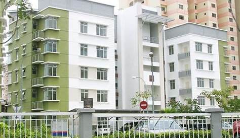 Bayu Puteri Intermediate Apartment 3 bedrooms for rent in Tropicana