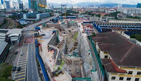 Jalan Chan Sow Lin (Chan Sow Lin) - MRT Corp