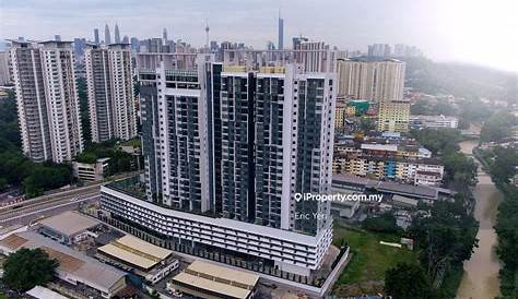 Jalan Ipoh KL Condo, City Centre, Kuala Lumpur | New Studio for Sale