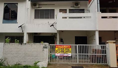 IPOH HOUSE FOR RENT (R05090) - IPOH HOUSE FOR SALE AND RENT