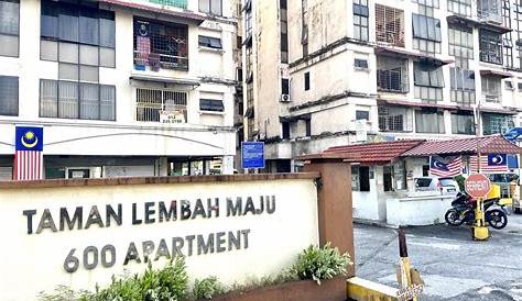 Taman Maju, Batu Pahat Intermediate Shop-Office 1+1 bedrooms for sale