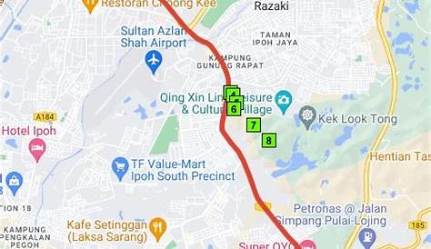 Jalan Sultan Azlan Shah (Escape Shaft 1, North Portal) - MRT Corp