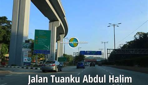 Lhdn Jalan Tuanku Abdul Halim - Jalan tuanku abdul halim, formerly