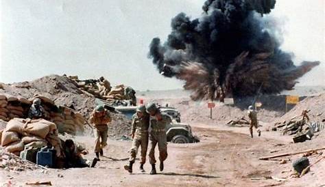 Sejarah Perang Teluk 2: Latar Belakang, Penyebab & Dampak