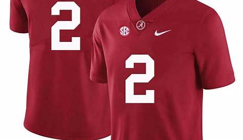 Jalen Hurts Alabama Jersey Outfit