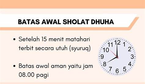 Jadwal Sholat Hari Ini Ukuran Besar | Jam dinding, Mesjid, Kepulauan