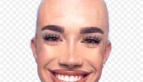 BALD CHARLES Really funny pictures, Crazy funny pictures, James charles