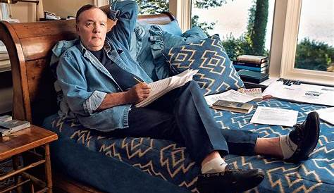 James Patterson Donated $1 Million to Independent Bookstores in 2014