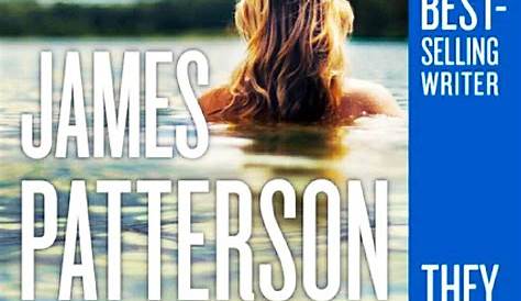 James Patterson laments white male writers are facing racism, and then