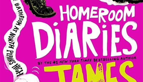 Weekend Giveaway: Homeroom Diaries by James Patterson & Lisa Papademetriou