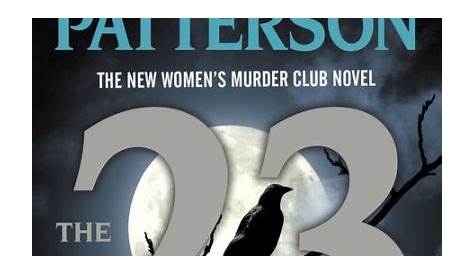James Patterson Women's Murder Club lot 4 HC books # 8 9 10 11 All