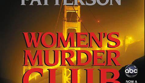 James Patterson Women's Murder Club Series 11-18 Collection 8 Books Se