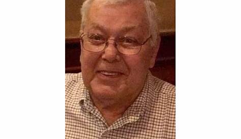 James Patterson Obituary - Death Notice and Service Information