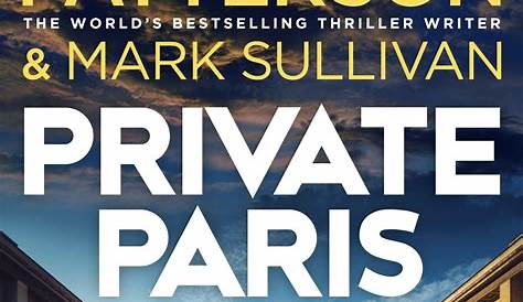 Private Paris by James Patterson - Penguin Books New Zealand