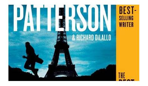 Confessions: The Paris Mysteries: by James Patterson