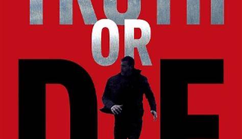 Truth or Die by James Patterson (English) Paperback Book Free Shipping