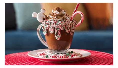 Jamie's Christmas Hot Chocolate