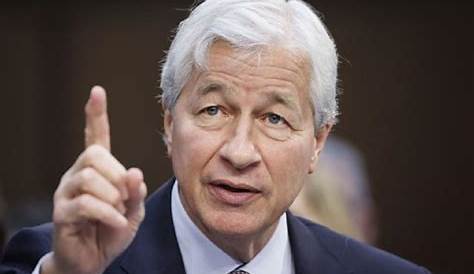 Unlocking The Faith Of Jamie Dimon: Surprising Revelations