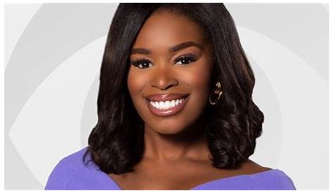 Janelle Burrell Cbs3 Finds Morning Anchor Replacement For Rahel Solomon