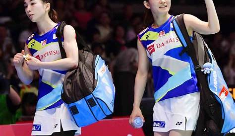 Badminton: Japan defeats South Korea to reach Uber Cup final