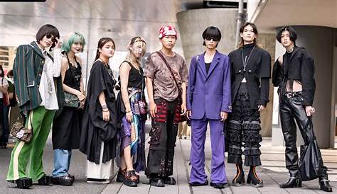10 Most Popular Japanese Fashion Trends In 2023