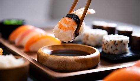 Podcast 09: How to Order Sushi at a Japanese Restaurant - Learn