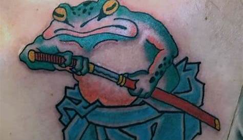 50+Frog Tattoos with Meanings – Body Art Guru