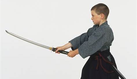 Japanese Martial Art of Sword Fighting Editorial Photo - Image of
