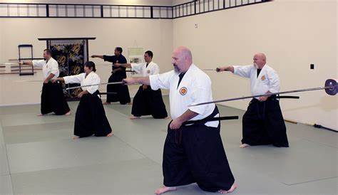 Sword demonstration at Meiji Jingu, Tokyo, Japan | Martial arts women