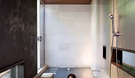 Gorgeous Japanese-inspired wet-room (http://bathroom.build.com.au