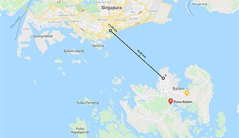 Harga Naik Kapal dari Batam ke Singapura 2022 | kumparan.com