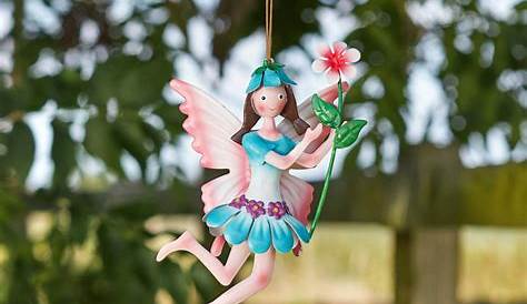 Jardin Hanging Spring Fairy Decoration