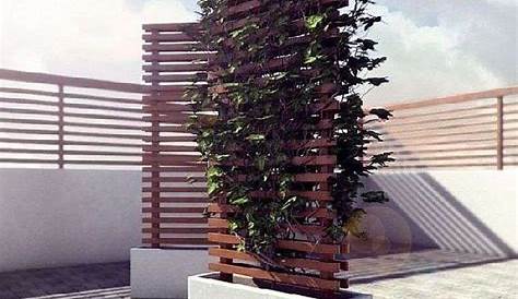 Jardiniere Brise Vue Balcon 1001 + Idées De Plante vue Pour Ou Jardin