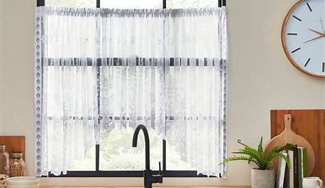 Jardiniere Net Curtains Dunelm Blinds For Windows To Measure For A Bay