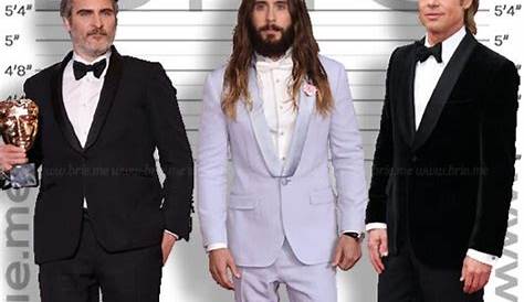 Unveil The Secrets: Jared Leto's Height Explored