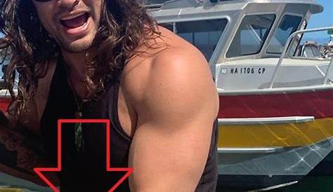 Stories and Meanings behind Jason Momoa's real tattoos - Tattoo Me Now